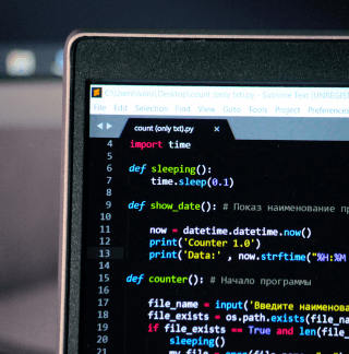 Static Website Design