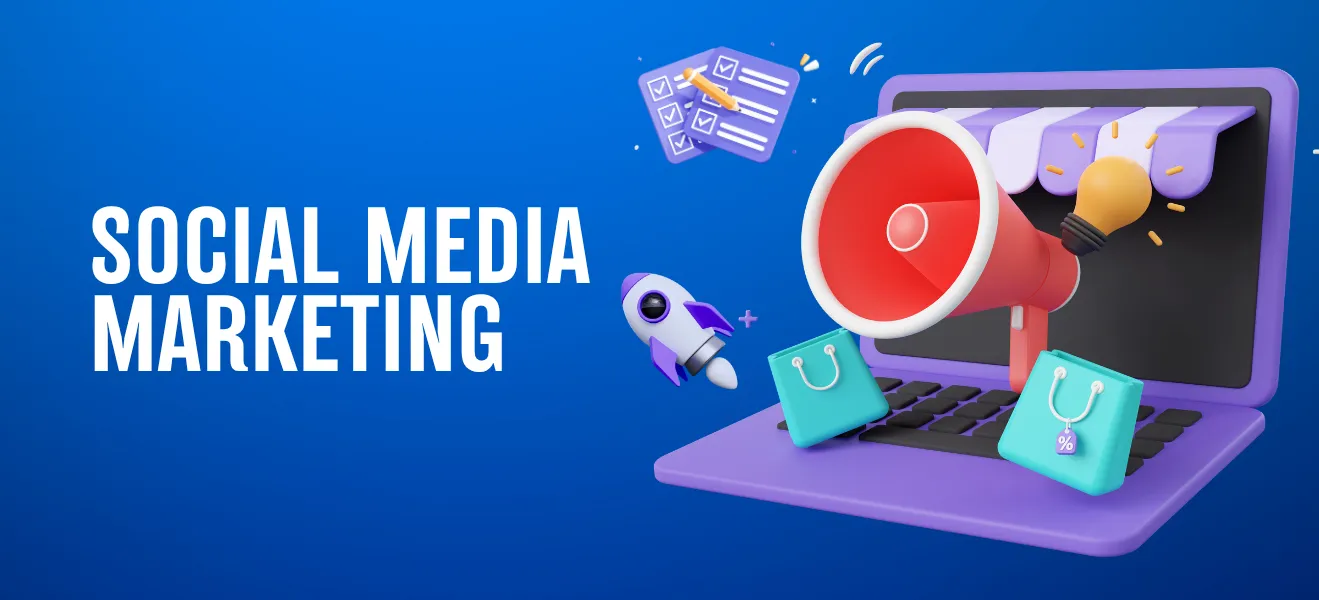 social media marketing