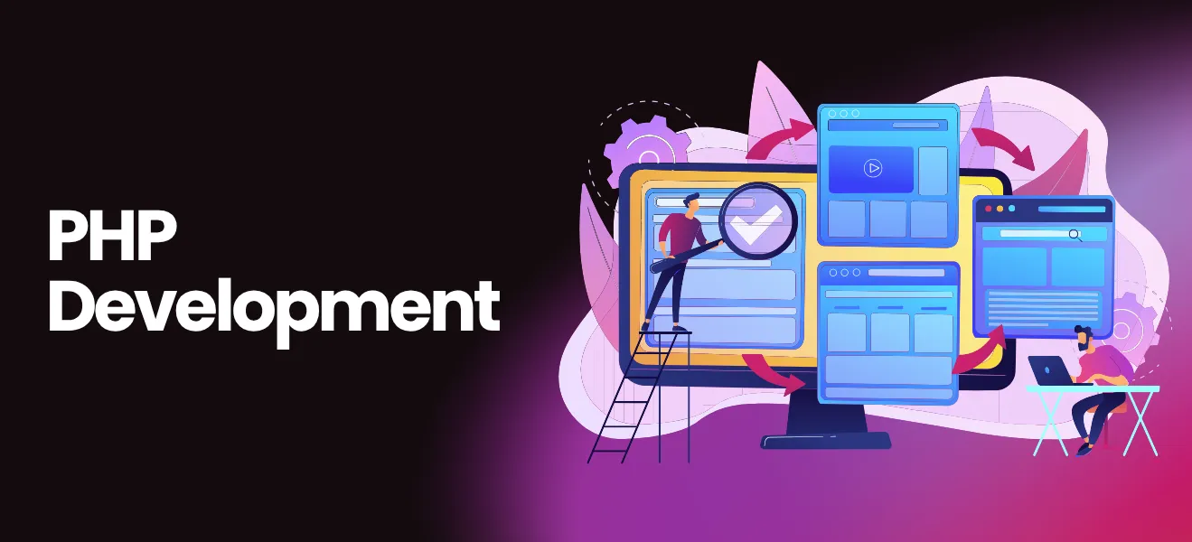 php development