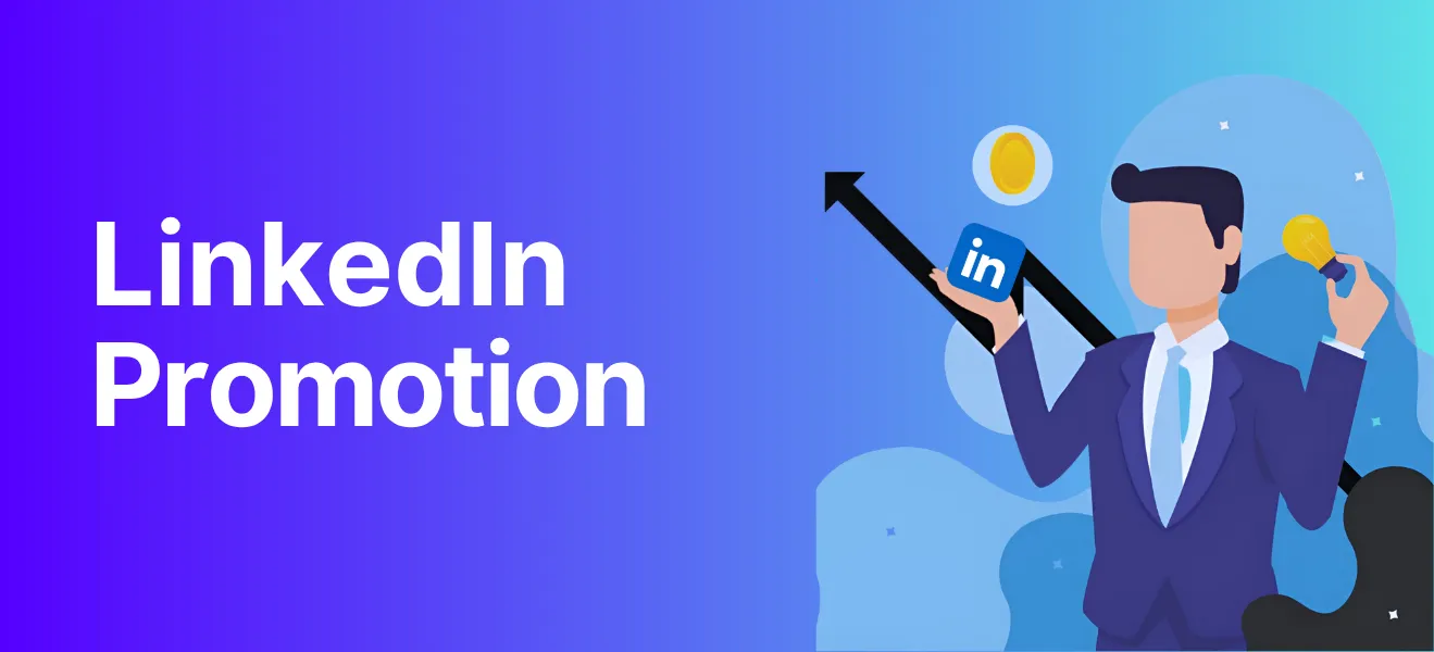 Best LinkedIn Promotion Company in Delhi