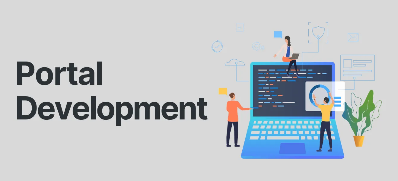 Leading Portal Development Company in Delhi