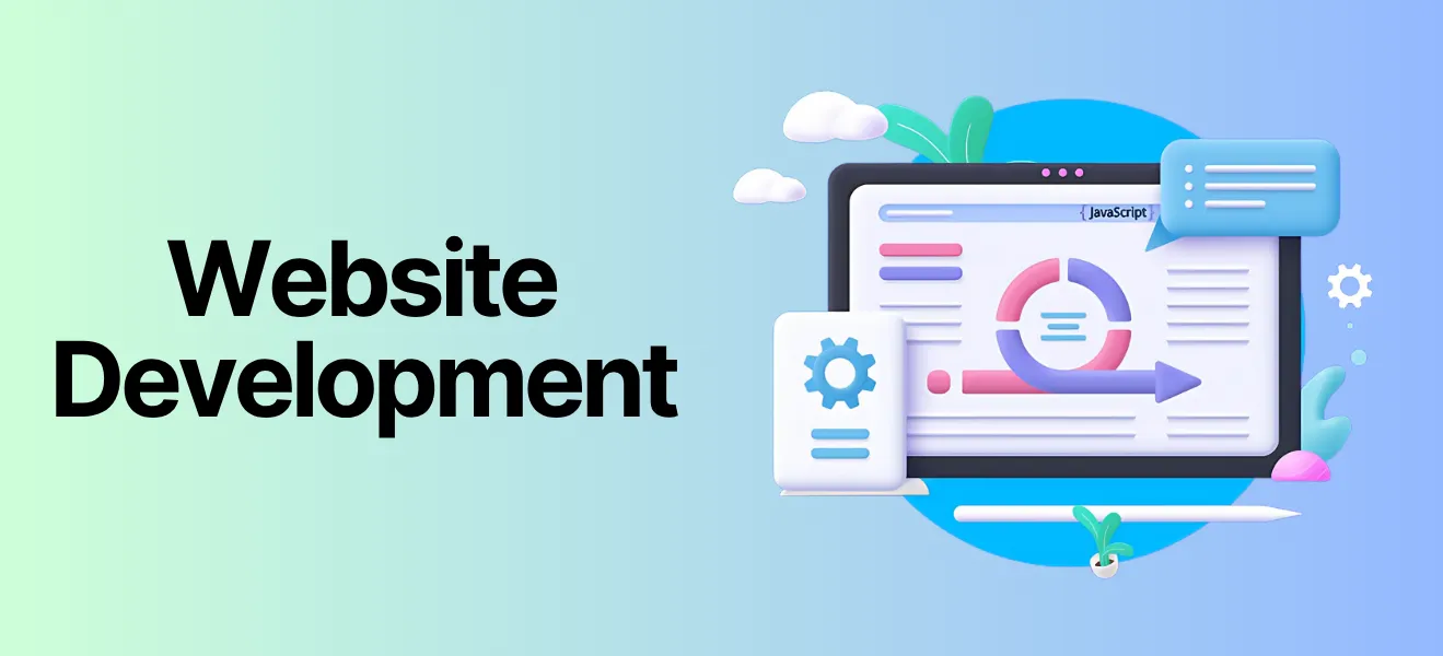 Website Development Agency in Delhi
