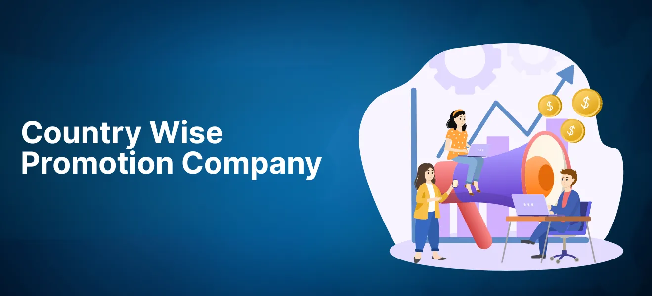 Country Wise Promotion Company in Delhi