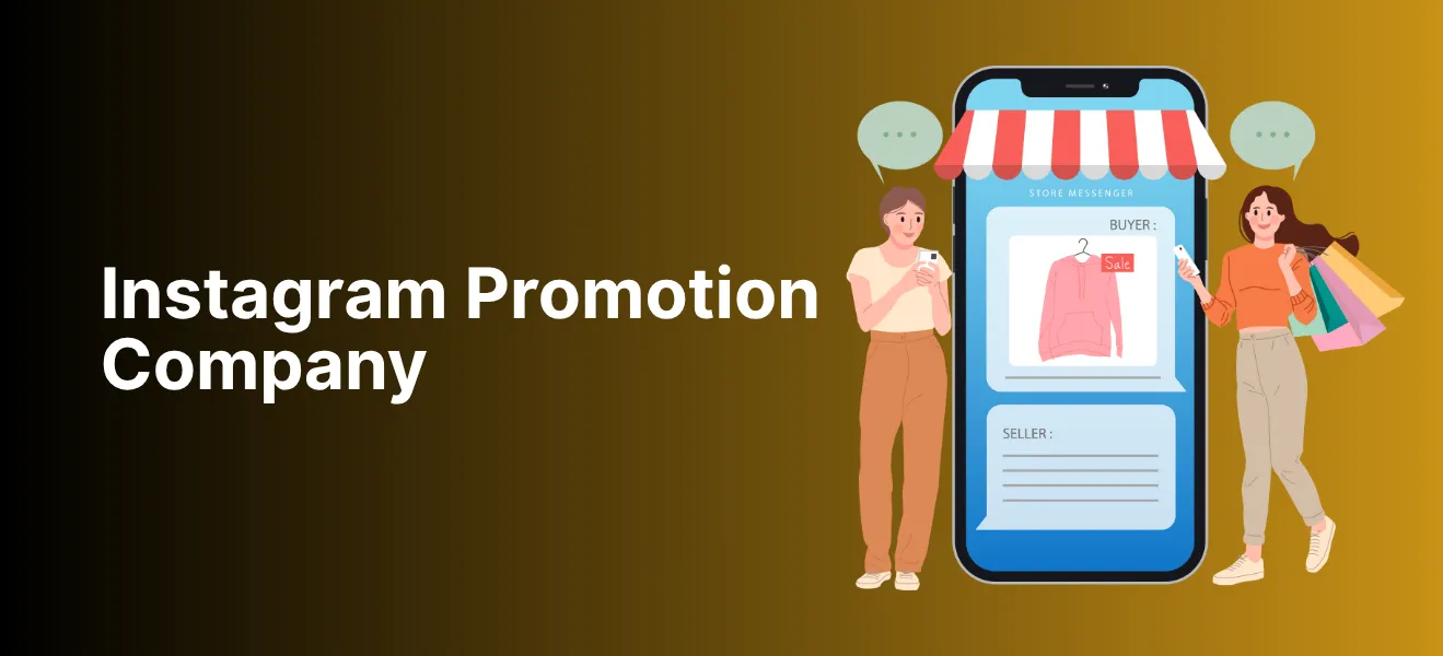 Instagram Promotion Company in Delhi
