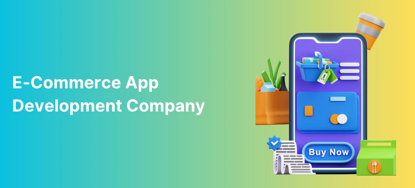 E-commerce app development