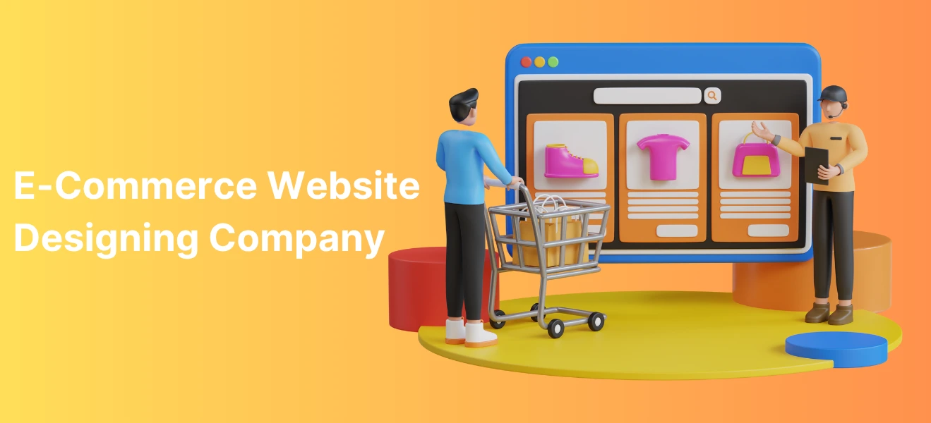 E-commerce Website Development
