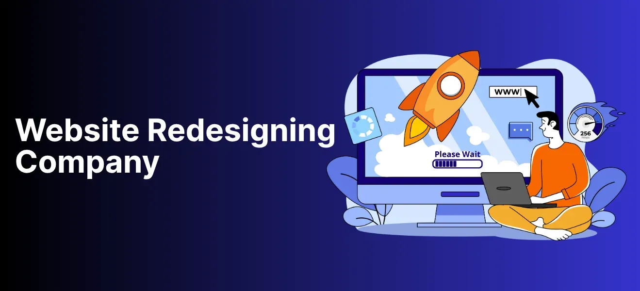 Website Redesigning Company in Delhi